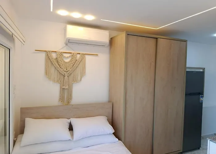 公寓 Sea View Nest 洪加達