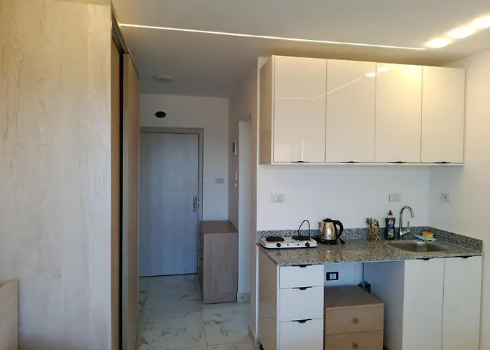 Sea View Nest 公寓 洪加達