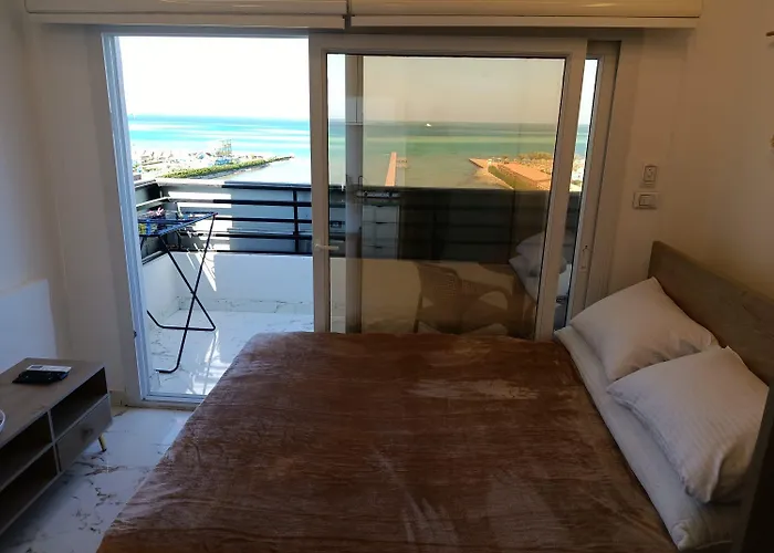 公寓 Sea View Nest